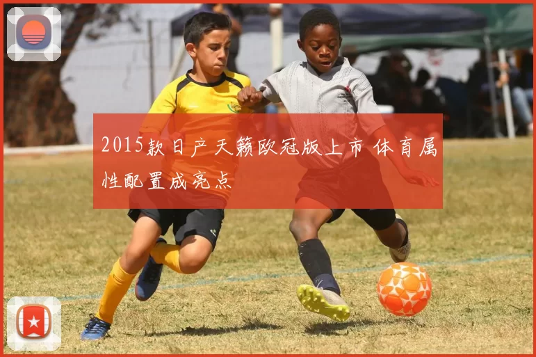 2015款日产天籁欧冠版上市 体育属性配置成亮点