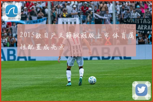 2015款日产天籁欧冠版上市 体育属性配置成亮点